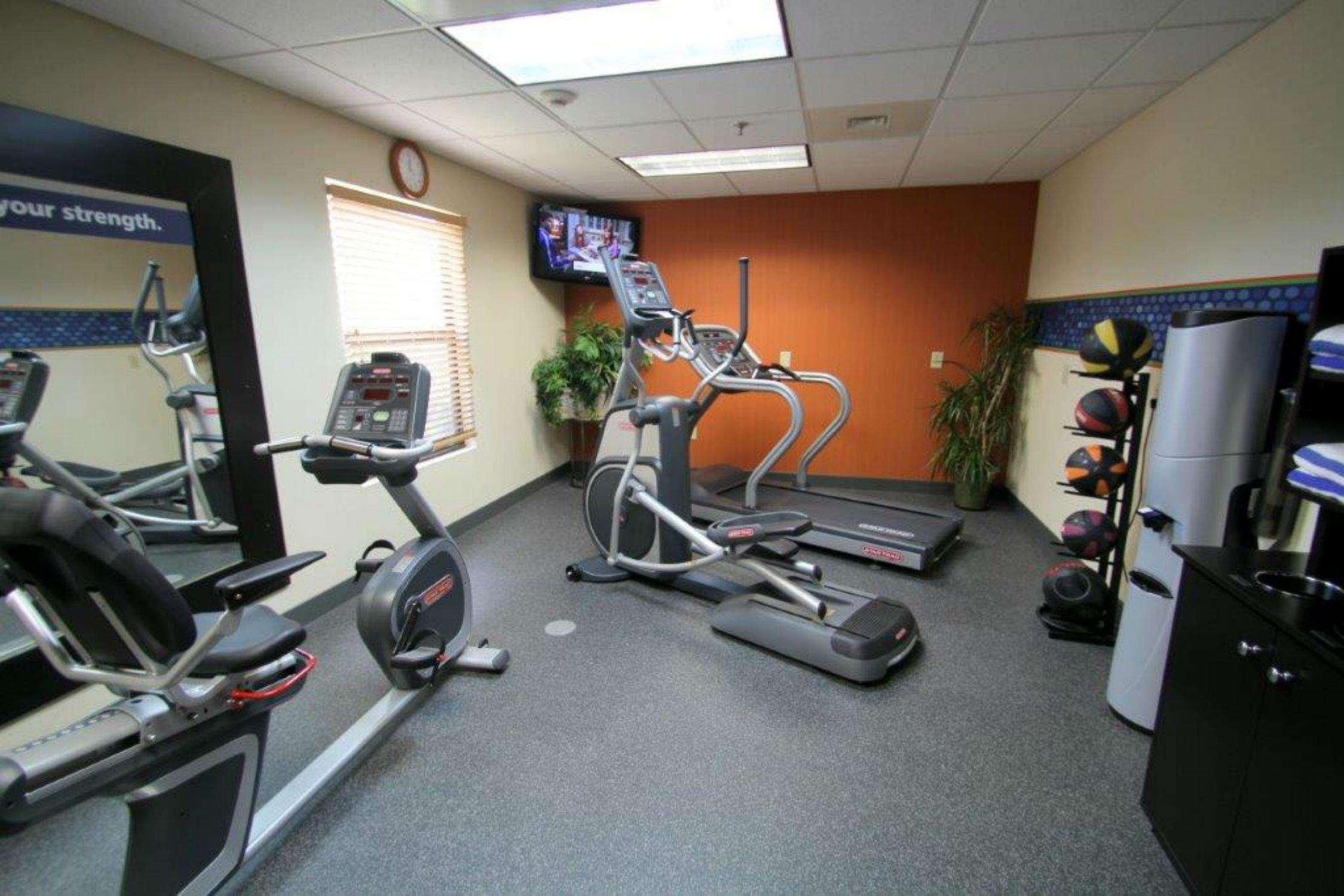 Hampton Inn וויליאמסטון מראה חיצוני תמונה