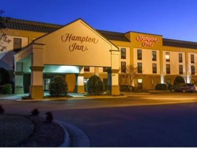 Hampton Inn וויליאמסטון מראה חיצוני תמונה