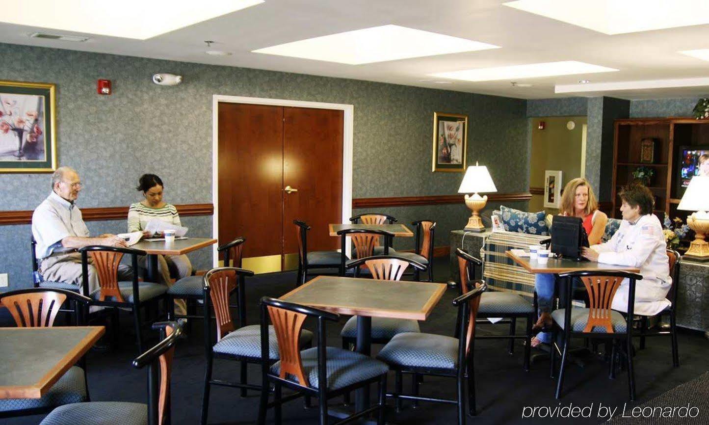 Hampton Inn וויליאמסטון מסעדה תמונה